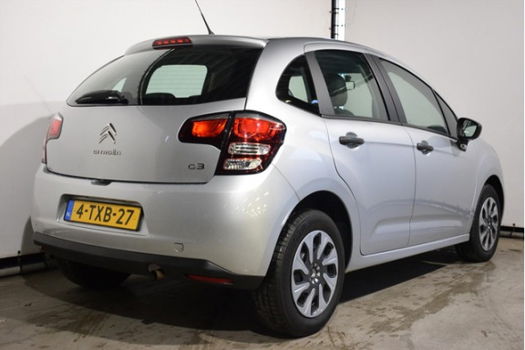 Citroën C3 - 1.0 VTi 68pk Attraction | AIRCO | RADIO CD | 59.998 KM - 1