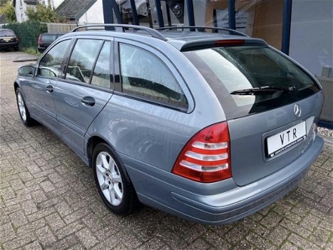 Mercedes-Benz C-klasse Combi - 180 K. Classic BTW Auto - 1