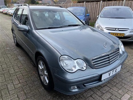 Mercedes-Benz C-klasse Combi - 180 K. Classic BTW Auto - 1