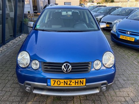 Volkswagen Polo - 1.4-16V FUN Airco - 1