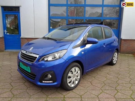 Peugeot 108 - 1.0 e-VTi Active TOP - 1