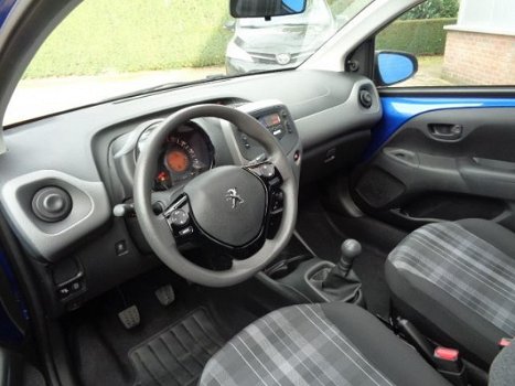 Peugeot 108 - 1.0 e-VTi Active TOP - 1