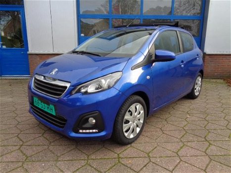 Peugeot 108 - 1.0 e-VTi Active TOP - 1