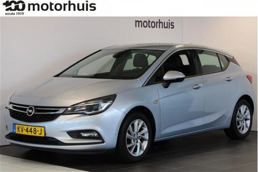 Opel Astra - 1.4Turbo | Innovation | Navigatie | Parkeersensoren | Airco - 1