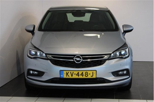 Opel Astra - 1.4Turbo | Innovation | Navigatie | Parkeersensoren | Airco - 1