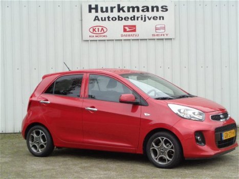 Kia Picanto - 1.0i 5DRS FIRST EDITION LUXE - 1