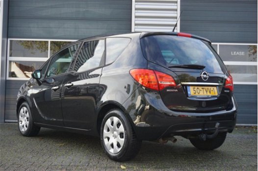 Opel Meriva - 1.4 Turbo Cosmo | Navigatie | Climate control | Comfort stoelen |100% dealer onderhoud - 1