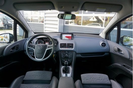 Opel Meriva - 1.4 Turbo Cosmo | Navigatie | Climate control | Comfort stoelen |100% dealer onderhoud - 1