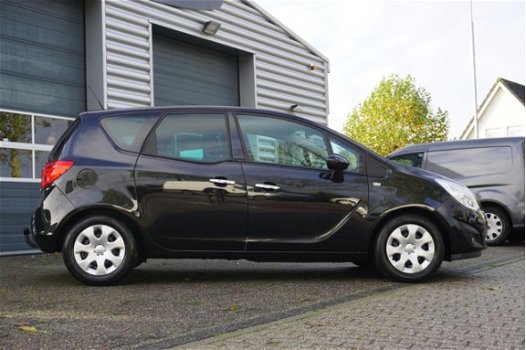 Opel Meriva - 1.4 Turbo Cosmo | Navigatie | Climate control | Comfort stoelen |100% dealer onderhoud - 1