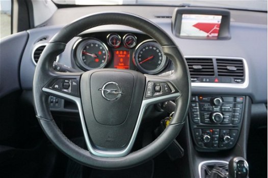 Opel Meriva - 1.4 Turbo Cosmo | Navigatie | Climate control | Comfort stoelen |100% dealer onderhoud - 1