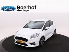 Ford Fiesta - 1.0 EcoBoost ST-Line 100pk | LED | Climate | Cruise | Panorama | 18-inch | BOMVOL |