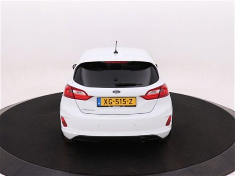 Ford Fiesta - 1.0 EcoBoost ST-Line 100pk | LED | Climate | Cruise | Panorama | 18-inch | BOMVOL | - 1