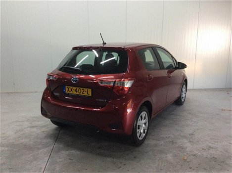 Toyota Yaris - 1.5 Hybrid 100pk 5D CVT Active - 1