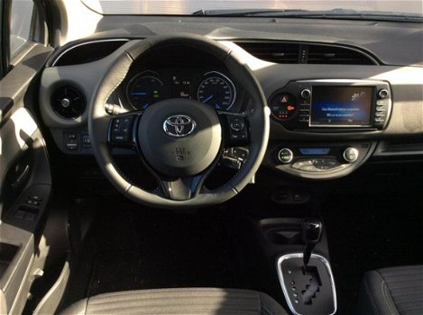 Toyota Yaris - 1.5 Hybrid 100pk 5D CVT Active - 1