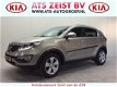 Kia Sportage - 2.0 CVVT X-clusive Automaat Leder - 1 - Thumbnail