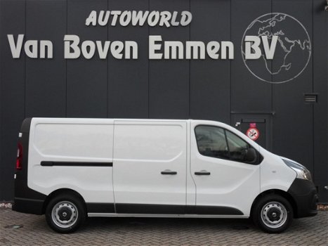 Nissan nv300 - 1.6 dCi 121pk L2H1 Acenta+airco NAP ORG. NL - 1