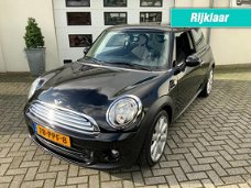 Mini Mini One - 55KW PEPPER NAVI AIRCO