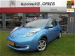 Nissan LEAF - 24 kWh Nederlandse Auto met NAP en Navigatie 1e Eigenaar - 1 - Thumbnail