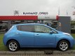 Nissan LEAF - 24 kWh Nederlandse Auto met NAP en Navigatie 1e Eigenaar - 1 - Thumbnail