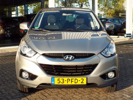 Hyundai ix35 - 2.0i 165pk Dynamic | PDC | ECC | Cruise control | Bluetooth carkit | Radio-CD | Trekh - 1