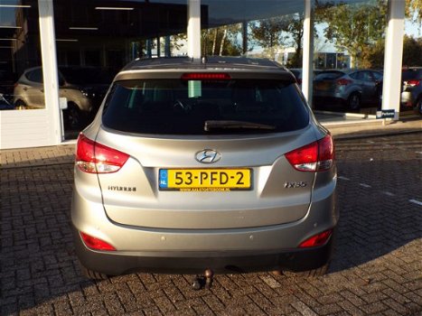 Hyundai ix35 - 2.0i 165pk Dynamic | PDC | ECC | Cruise control | Bluetooth carkit | Radio-CD | Trekh - 1