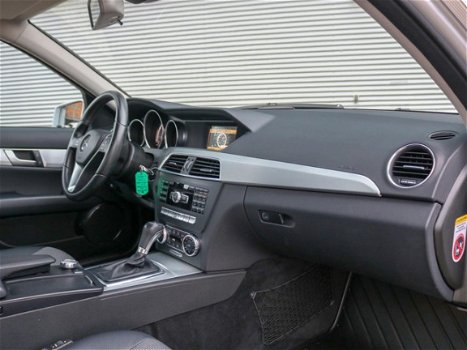 Mercedes-Benz C-klasse - Limousine C 180 Automaat Avantgarde | Parktronic | Navi - 1