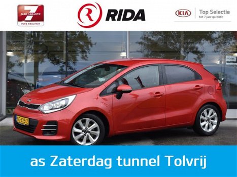 Kia Rio - 1.1 CRDi DynamicLine - 1