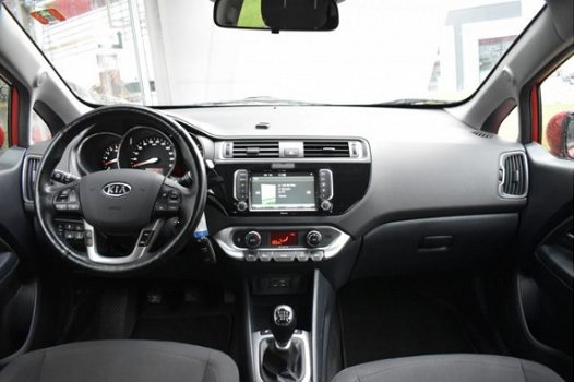 Kia Rio - 1.1 CRDi DynamicLine - 1