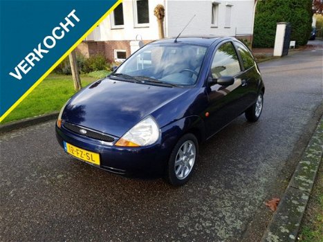 Ford Ka - 1.3 4 Edition Airco - 1