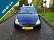 Ford Ka - 1.3 4 Edition Airco