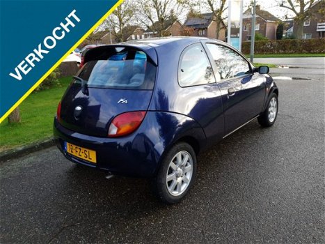 Ford Ka - 1.3 4 Edition Airco - 1