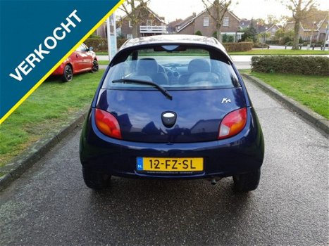 Ford Ka - 1.3 4 Edition Airco - 1