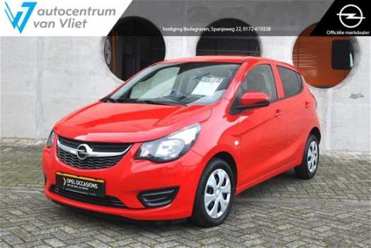 Opel Karl - 1.0 ecoFLEX Edition | PARKEERHULP | AIRCO | - 1