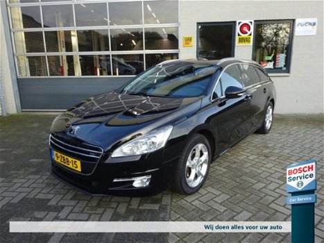 Peugeot 508 SW - 1.6 e-HDI Executive Automaat - 1