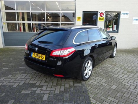 Peugeot 508 SW - 1.6 e-HDI Executive Automaat - 1