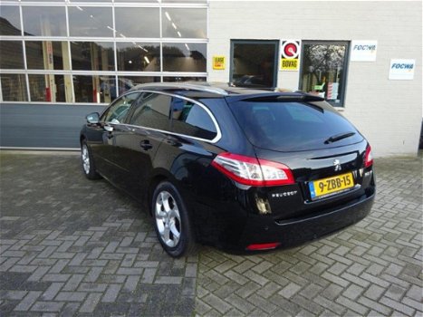 Peugeot 508 SW - 1.6 e-HDI Executive Automaat - 1