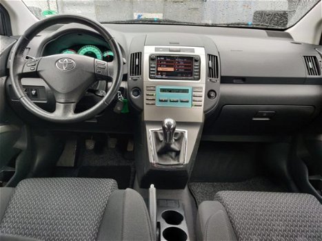 Toyota Verso - 1.8 VVT-i Luna 130PK Navigatie+BT Ecc-Airco Cr. Control Dealerauto - 1