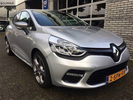 Renault Clio - TCe 120 GT - 1