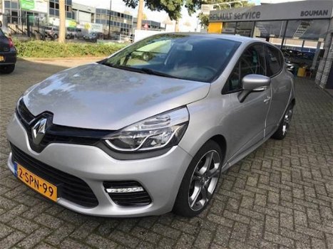 Renault Clio - TCe 120 GT - 1