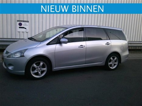 Mitsubishi Grandis - GRANDIS; 2.4 MIVEC 7 - 1