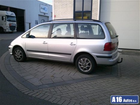 Seat Alhambra - ALHAMBRA - 1