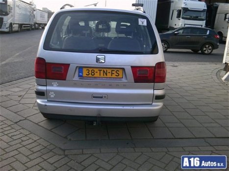 Seat Alhambra - ALHAMBRA - 1