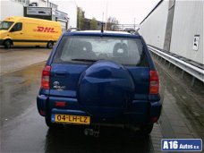 Toyota RAV4 - RAV4; 2.0 5-DRS 4WD