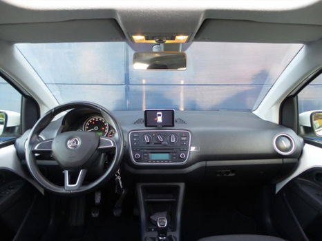 Skoda Citigo - 1.0 60pk 5D Elegance Panorama en Navigatie en Airco - 1