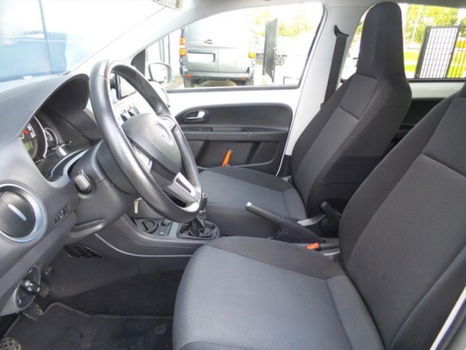 Skoda Citigo - 1.0 60pk 5D Elegance Panorama en Navigatie en Airco - 1