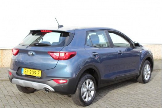 Kia Stonic - 1.2 MPi 84PK ComfortPlusLine Navigator - 1