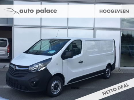 Opel Vivaro - GB 1.6 CDTi L2H1 EDITION | CAMERA | NAVI | CRUISE | AIRCO | - 1