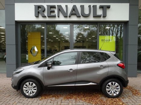 Renault Captur - TCe 90 pk Expression (NAVIGATIESYSTEEM) - 1