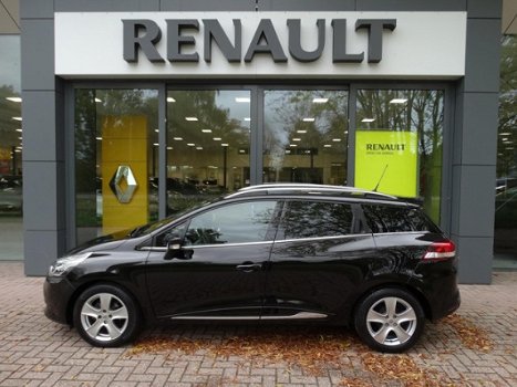 Renault Clio Estate - TCe 120 pk EDC Dynamique (AUTOMAAT) - 1