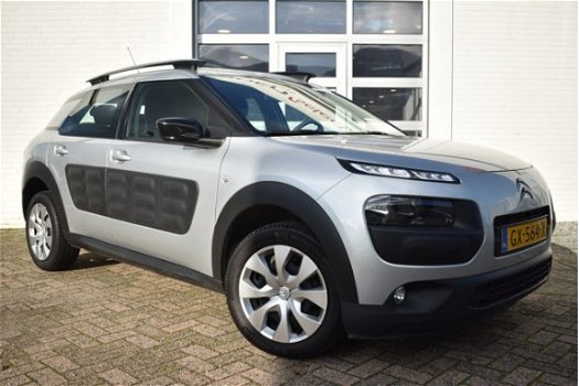 Citroën C4 Cactus - VTi 82 Feel | Automaat | Navigatie | Airco | Parkeerhulp - 1